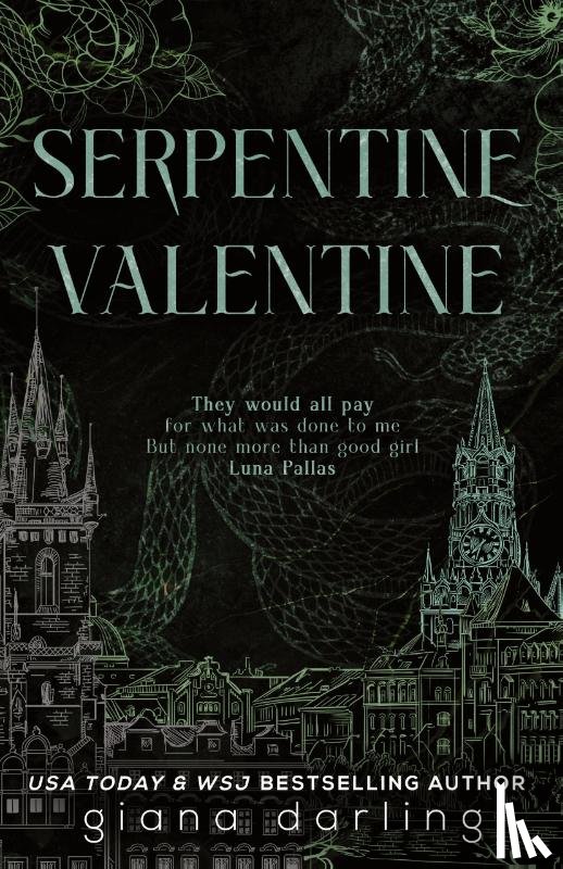 Darling, Giana - Serpentine Valentine