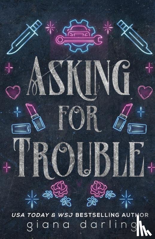 Darling, Giana - Asking for Trouble