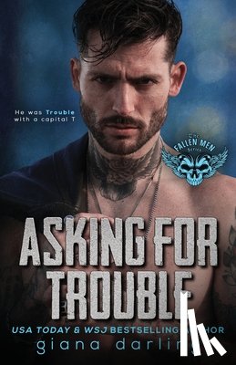 Darling, Giana - Asking for Trouble