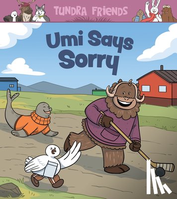 Arvaaq Press - Umi Says Sorry