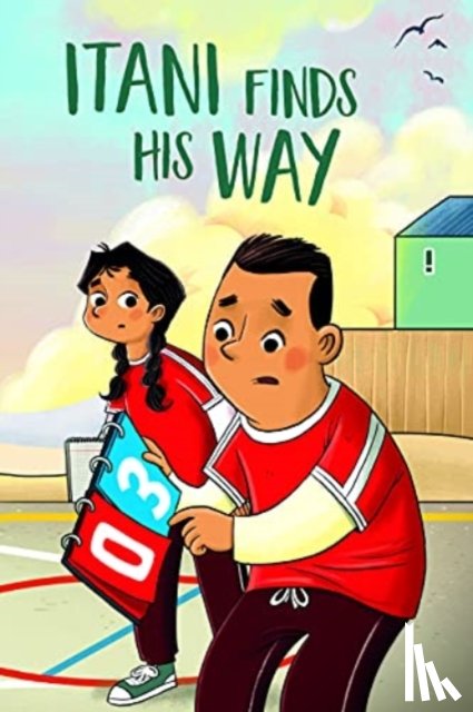 Jackson, Emily - Itani Finds His Way