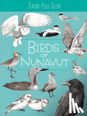 Mallory, Carolyn - Junior Field Guide: Birds of Nunavut