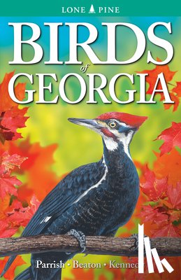 Parrish, John - Birds of Georgia