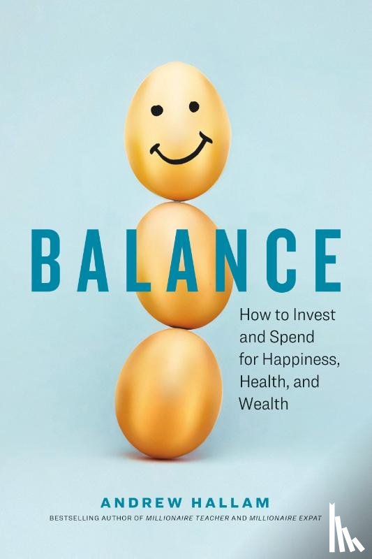 Hallam, Andrew - Balance