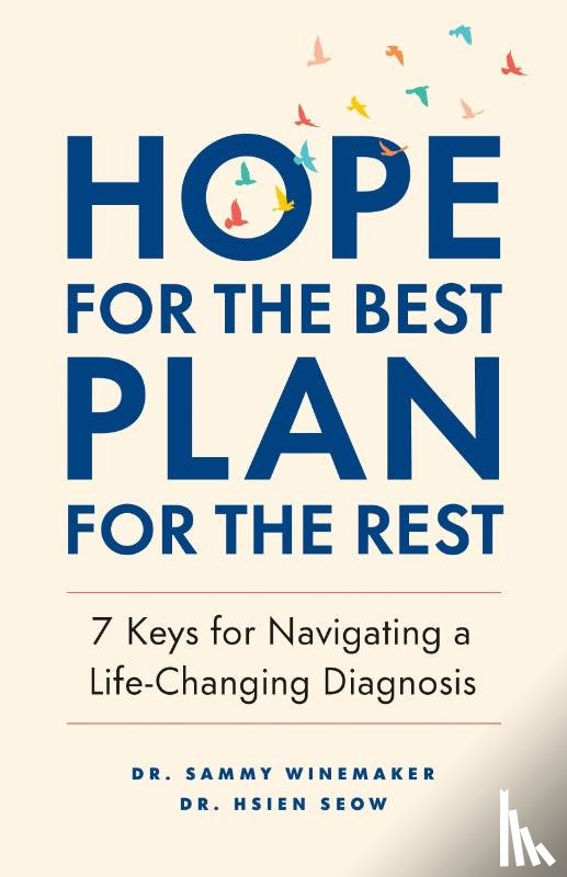 Winemaker, Sammy, Seow, Hsien - Hope for the Best, Plan for the Rest