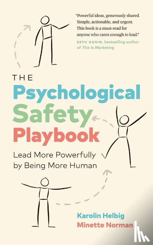 Helbig, Karolin, Norman, Minette - The Psychological Safety Playbook