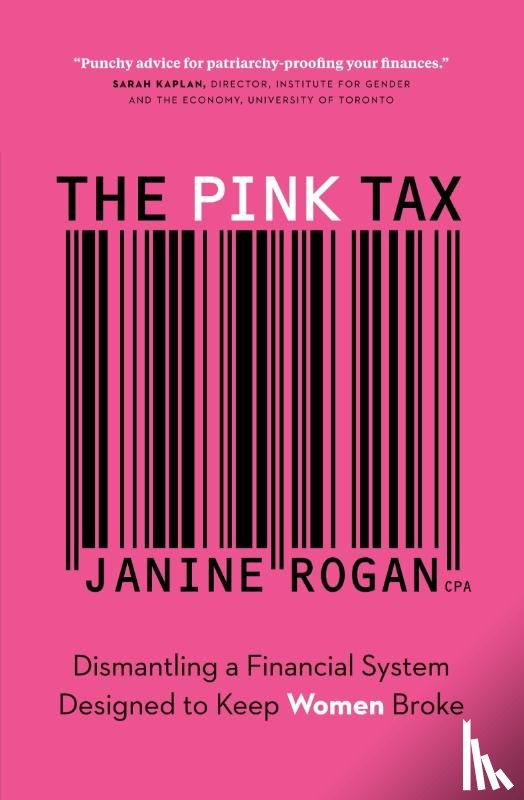 Rogan, Janine - The Pink Tax