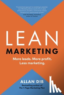 Dib, Allan - Lean Marketing