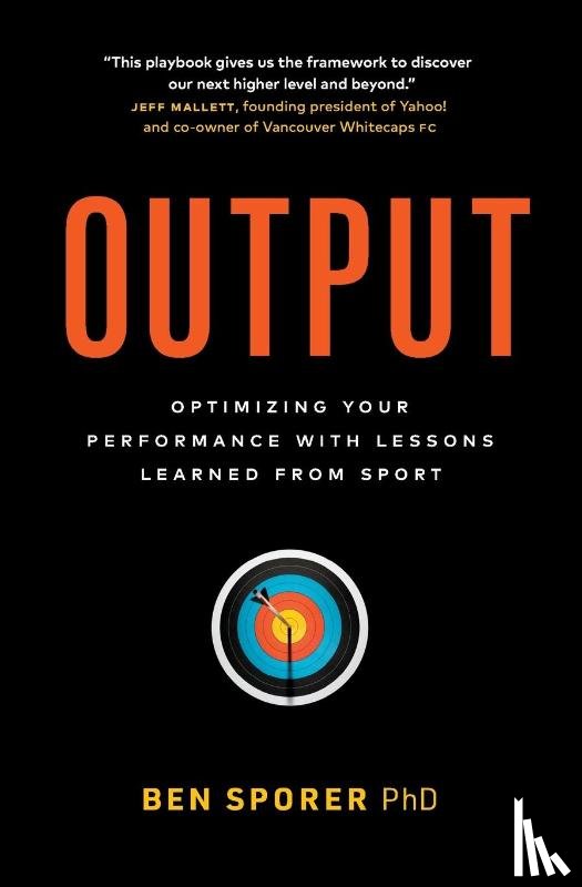 Sporer, Ben - Output