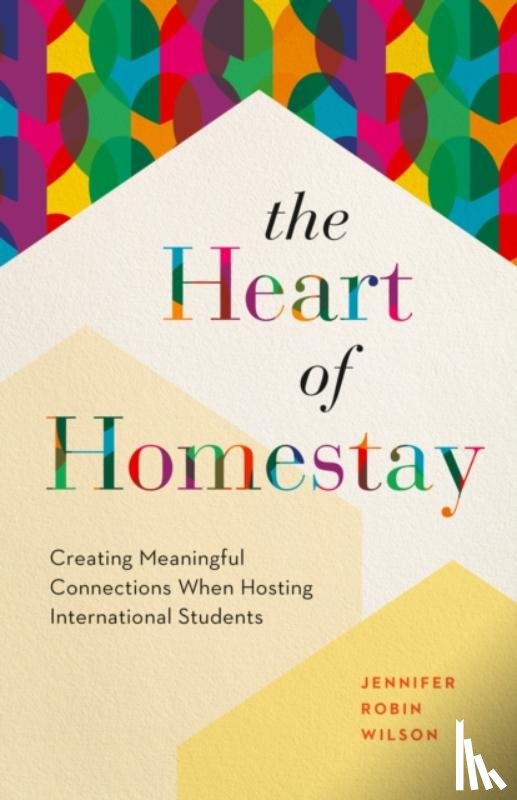 Wilson, Jennifer Robin - The Heart of Homestay