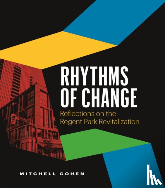Cohen, Mitchell - Rhythms of Change