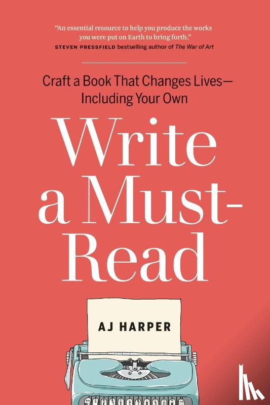 Harper, AJ - Write a Must-Read