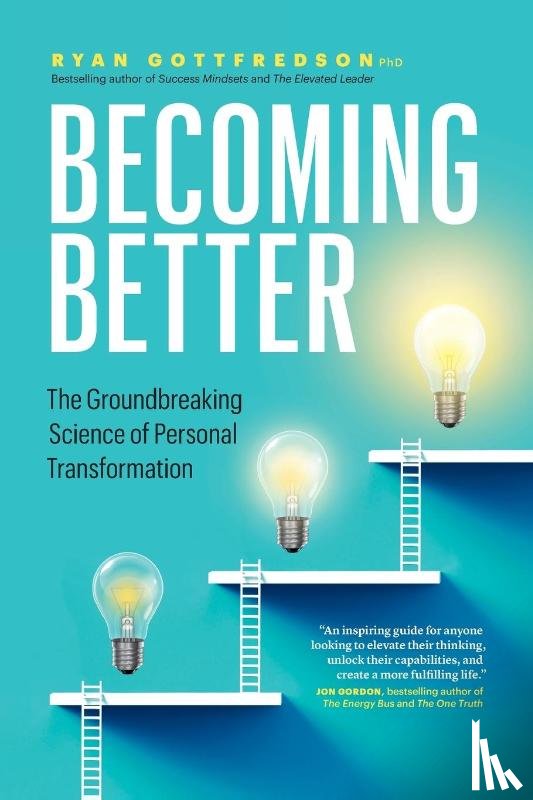 Gottfredson, Ryan - Becoming Better