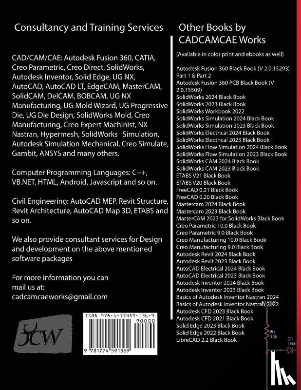 Verma, Gaurav, Weber, Matt - Autodesk Fusion 360 PCB Black Book (V 2.0.18719)