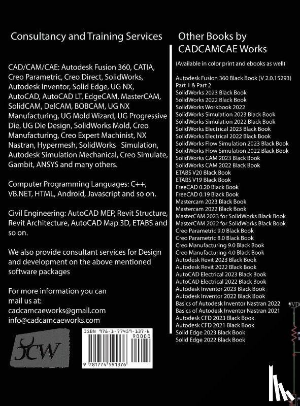 Verma, Gaurav, Weber, Matt - Autodesk Fusion 360 PCB Black Book (V 2.0.18719)