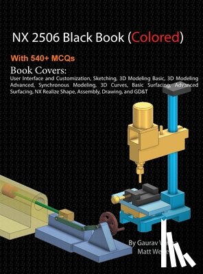 Verma, Gaurav - NX 2506 Black Book: (Colored)