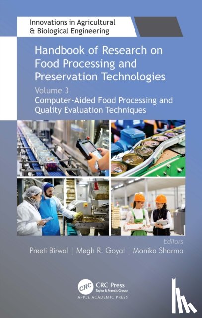  - Handbook of Research on Food Processing and Preservation Technologies
