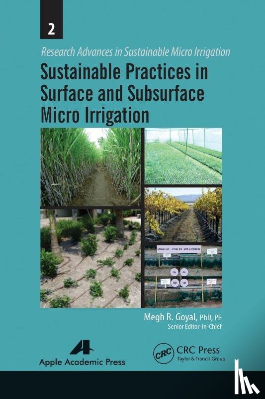  - Sustainable Practices in Surface and Subsurface Micro Irrigation