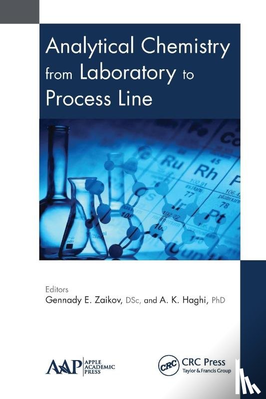  - Analytical Chemistry from Laboratory to Process Line
