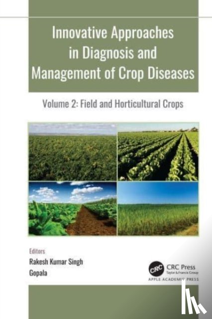  - Innovative Approaches in Diagnosis and Management of Crop Diseases