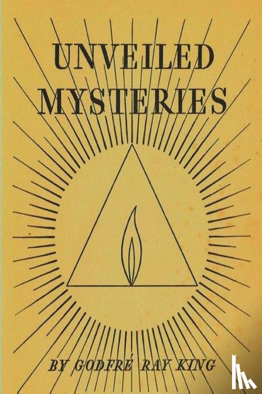 King, Godfre Ray - Unveiled Mysteries