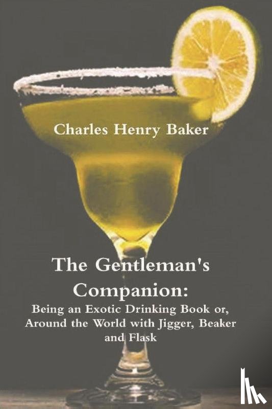 Baker, Charles Henry - The Gentleman's Companion