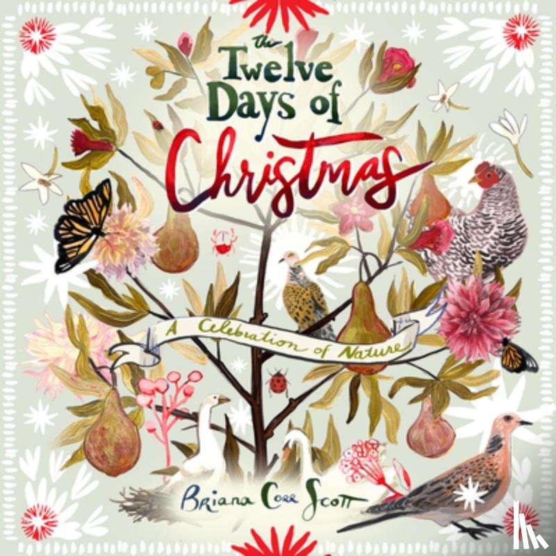 Corr Scott, Briana - The Twelve Days of Christmas