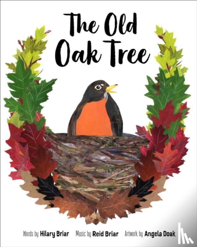Briar, Hilary, Briar, Reid - The Old Oak Tree