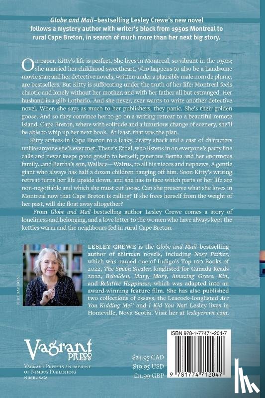 Crewe, Lesley - Recipe for a Good Life