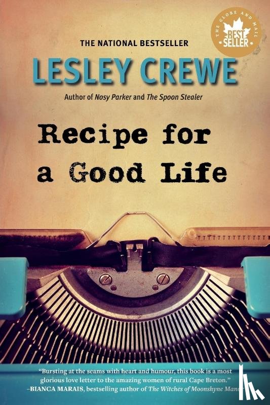 Crewe, Lesley - Recipe for a Good Life