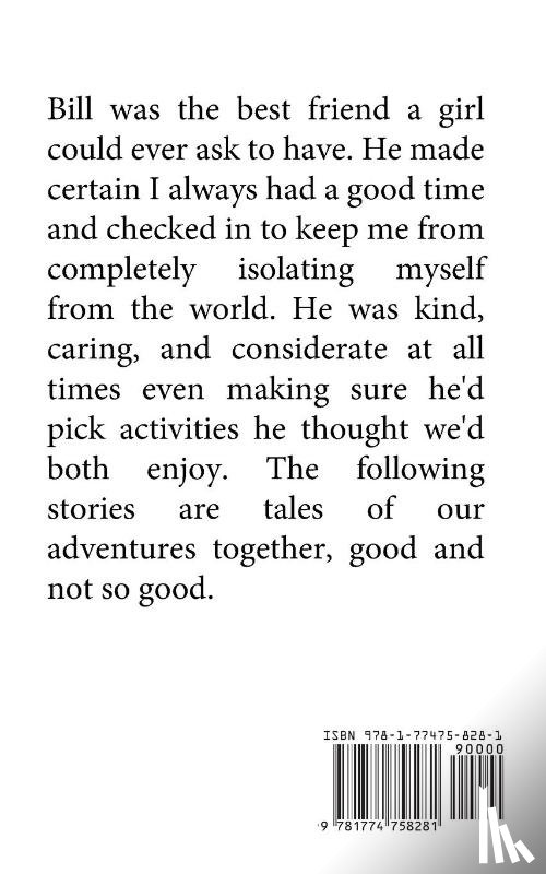 George, Tracilyn - Adventures With Bill