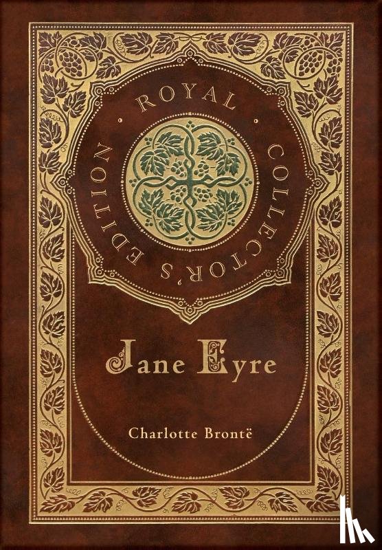 Bronte, Charlotte - Jane Eyre (Royal Collector's Edition) (Case Laminate Hardcover with Jacket)