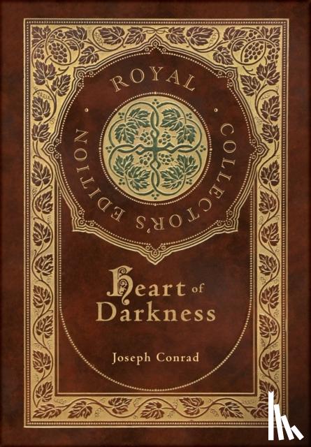 Conrad, Joseph - Heart of Darkness (Royal Collector's Edition) (Case Laminate Hardcover with Jacket)