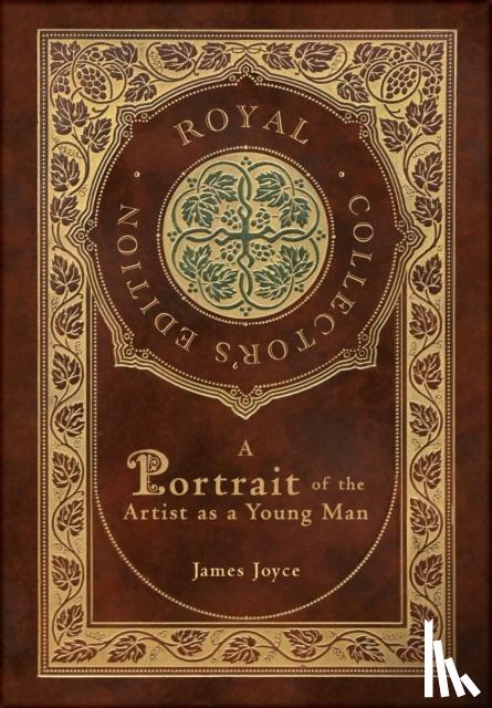 Joyce, James - A Portrait of the Artist as a Young Man (Royal Collector's Edition) (Case Laminate Hardcover with Jacket)