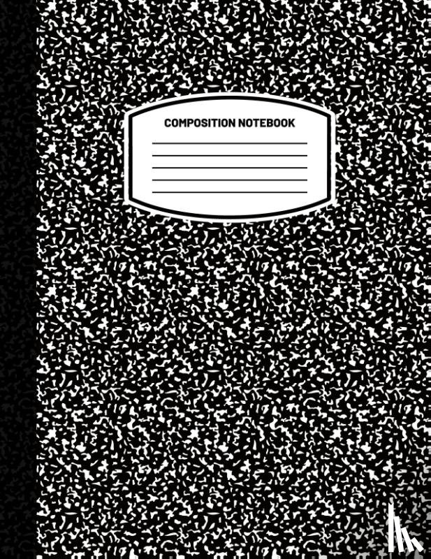 Blank Classic - Classic Composition Notebook