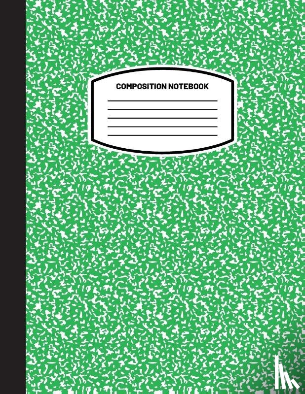 Blank Classic - Classic Composition Notebook