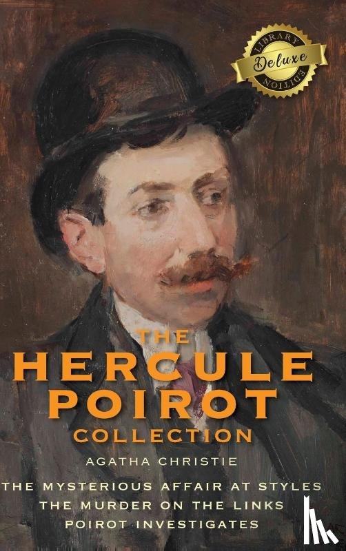 Christie, Agatha - The Hercule Poirot Collection (Deluxe Library Edition)