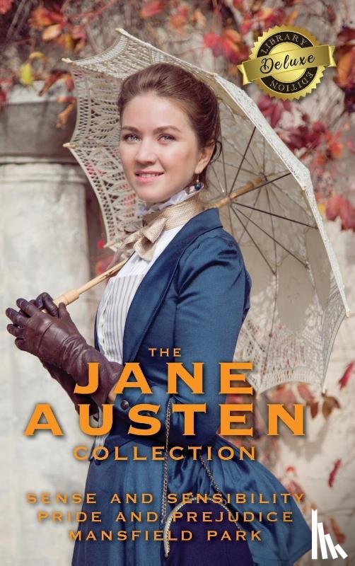 Austen, Jane - The Jane Austen Collection