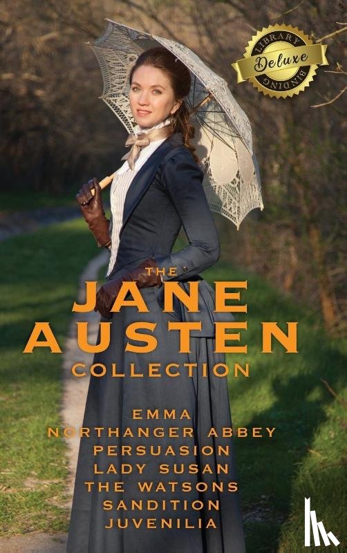 Austen, Jane - The Jane Austen Collection