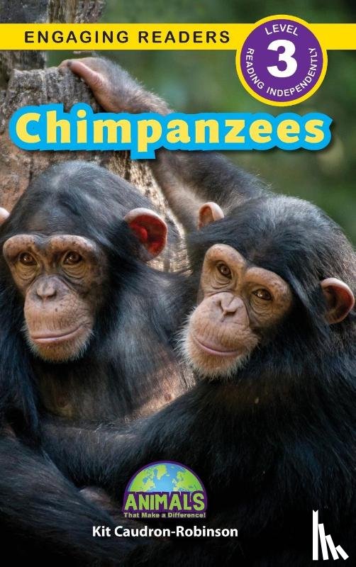 Caudron-Robinson, Kit - Chimpanzees