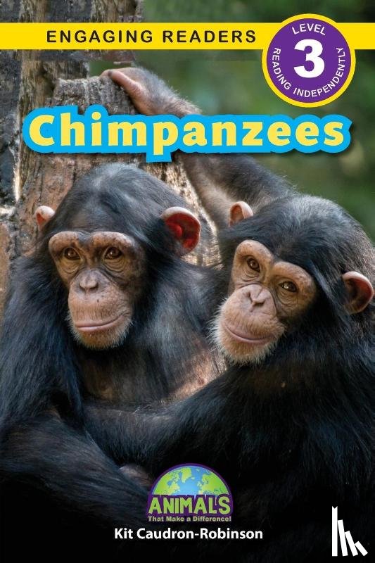 Caudron-Robinson, Kit - Chimpanzees
