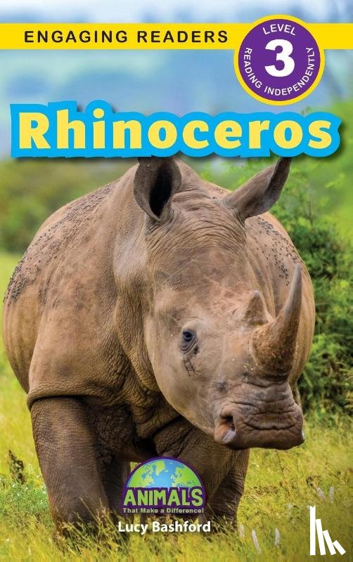 Bashford, Lucy - Rhinoceros