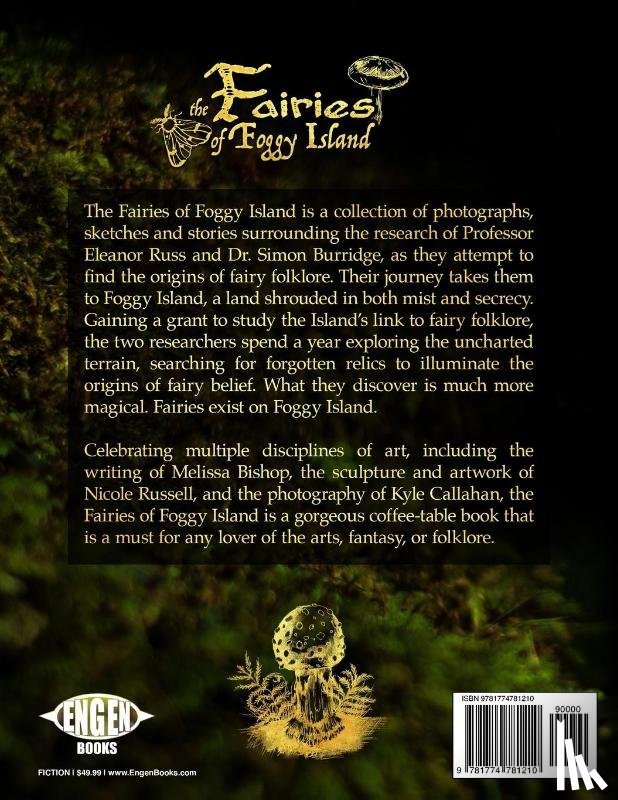 Bishop, Melissa - Fairies of Foggy Island