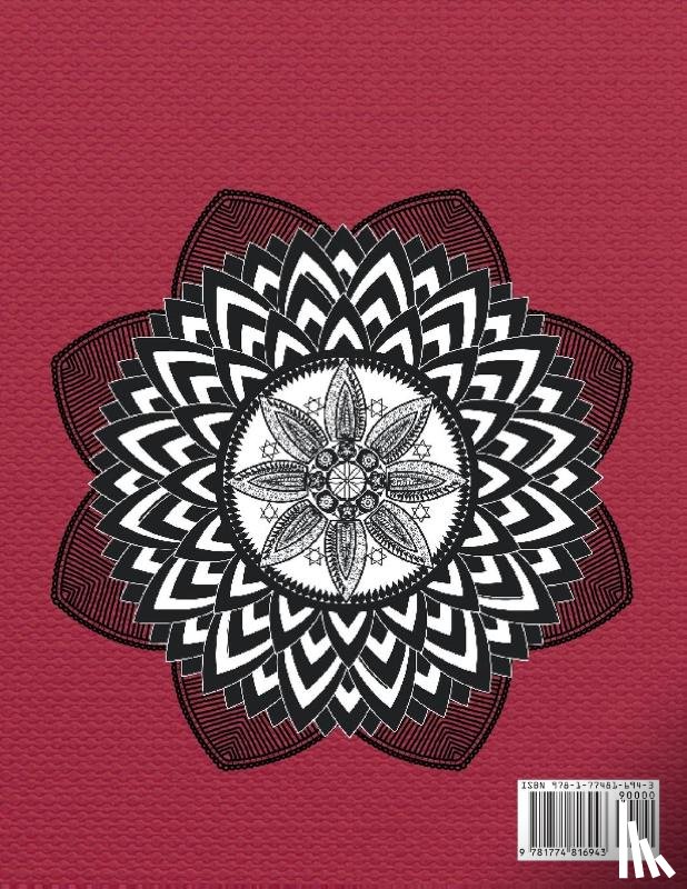 Mind, Dr - Mandala Coloring Book