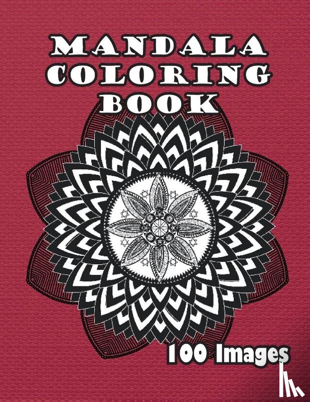 Mind, Dr - Mandala Coloring Book