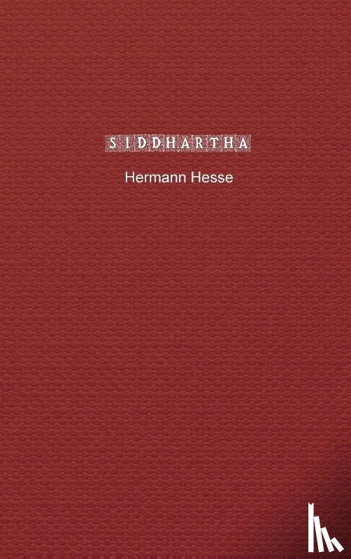 Hesse, Hermann - Siddhartha