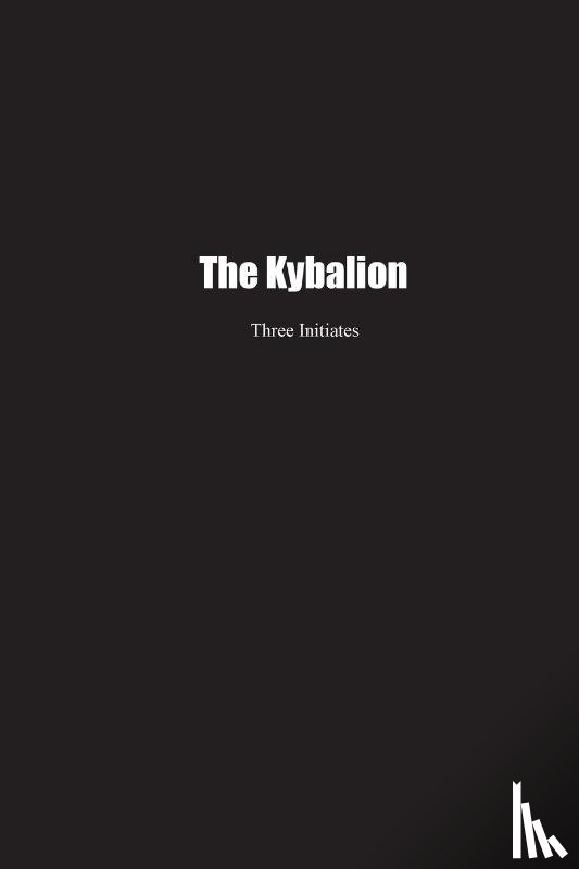Initiates, Three - The Kybalion
