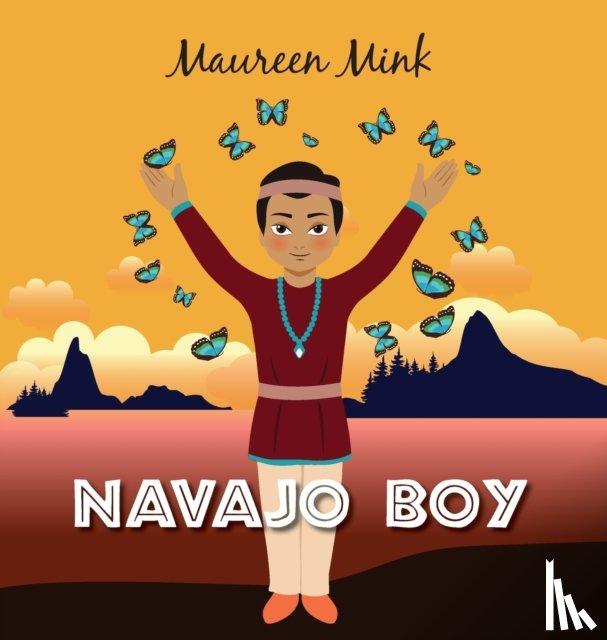 Mink, Maureen - Navajo Boy