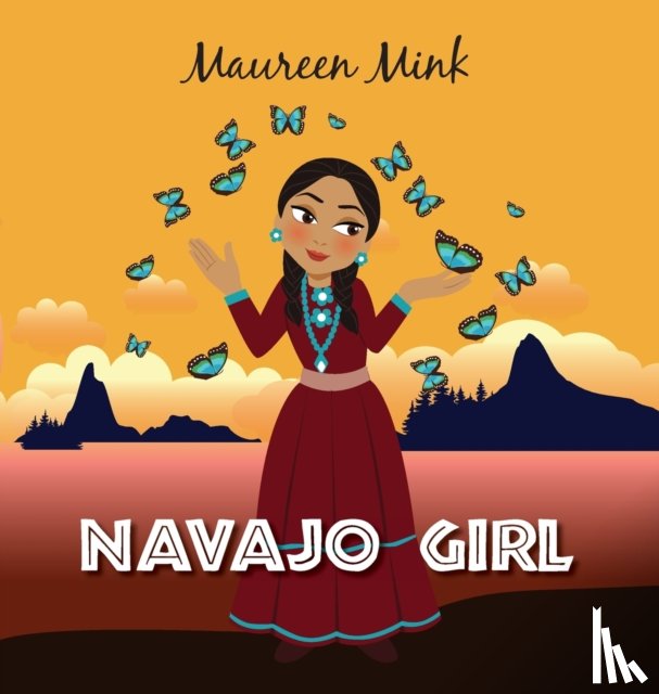 Mink, Maureen - Navajo Girl
