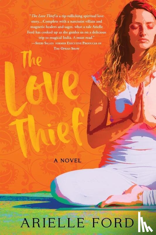 Ford, Arielle - The Love Thief